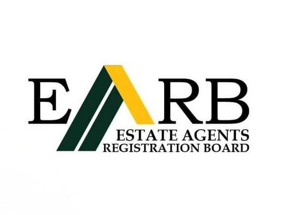 Estate Agents Registration Board logo